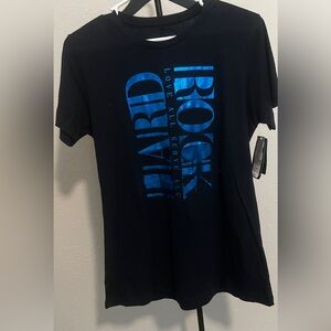 Hardrock metallic Graphic T-Shirt